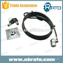 RC-147 high security cable laptop lock